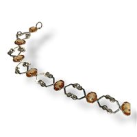 Pulsera Mandile 1922 Mujer Cammei  in Plata Conchiglia 2MBRCM18.4 - 2MBRCM18.4
